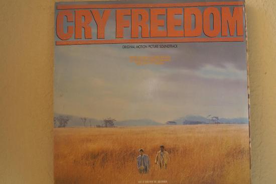 George Fenton And Jonas Gwangwa - Cry Freedom (Original Motion Picture Soundtrack)