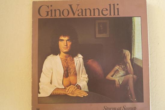 Gino Vannelli - Storm At Sunup
