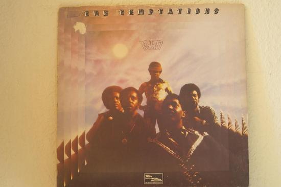 Temptations - 1990