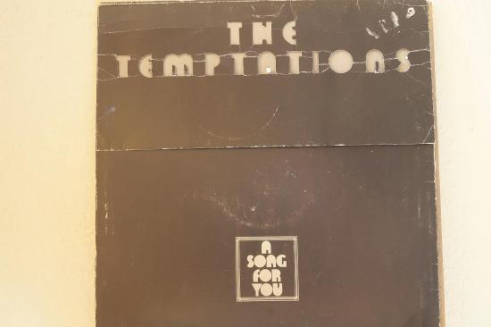 Temptations - A Song For You