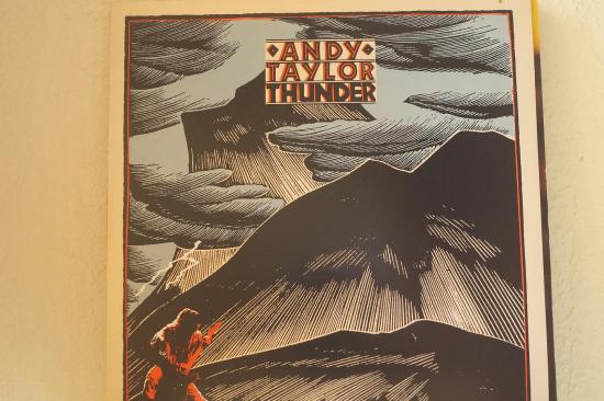 Andy Taylor - Thunder