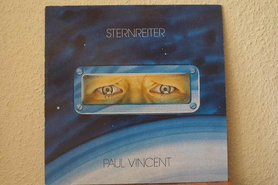 Paul Vincent - Sternreiter
