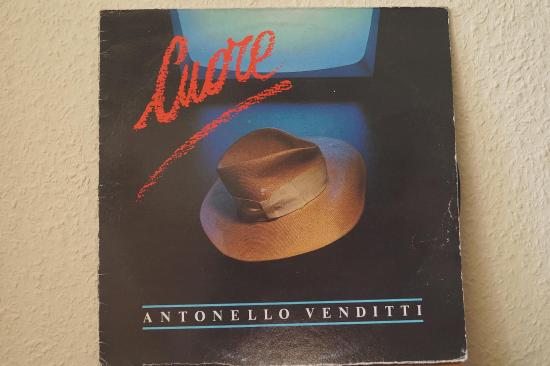 Antonello Venditti - Cuore
