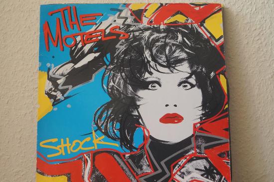 Motels - Shock