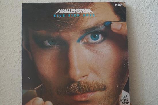 Wallenstein - Blue Eyed Boys