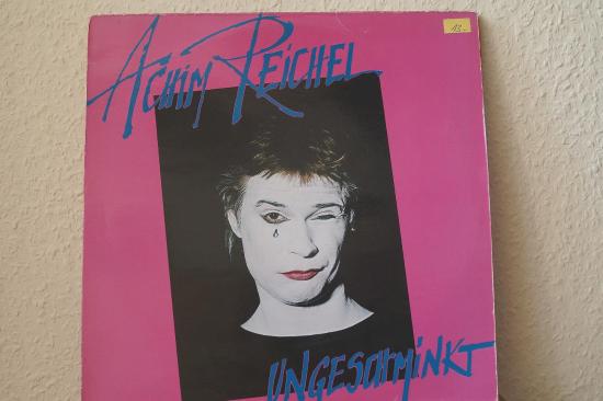 Achim Reichel - Ungeschminkt