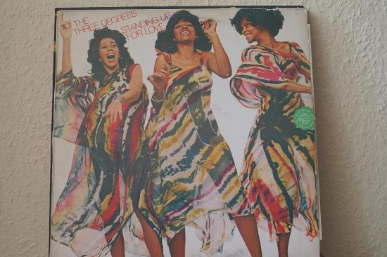 Three Degrees - Standing Up For Love