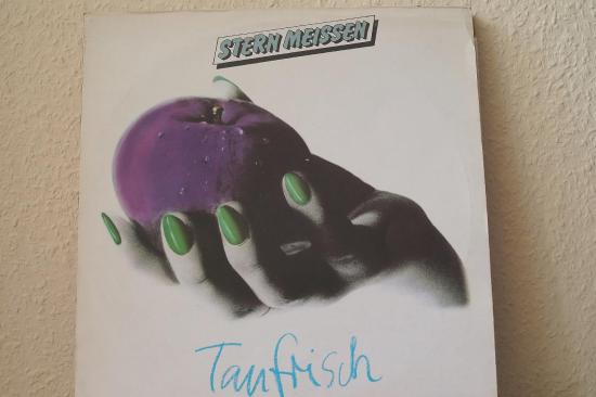 Stern Meissen - Taufrisch