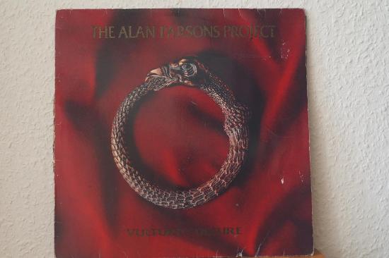 Alan Parsons Project - Vulture Culture