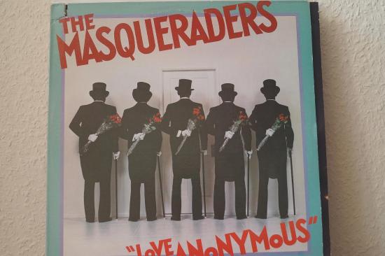 Masqueraders - Love Anonymous