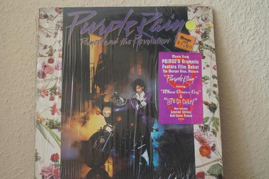 Prince And The Revolution - Purple Rain