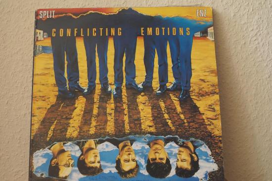 Split Enz - Conflicting Emotions