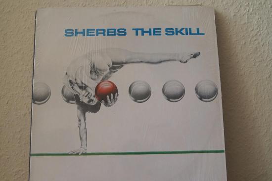 Sherbs- The Skill