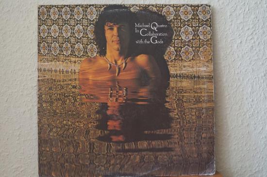 Michael Quatro - In Collaboration With The Gods
