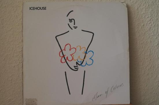 Icehouse - Man Of Colours