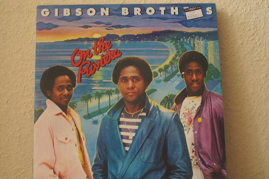 Gibson Brothers - On The Riviera