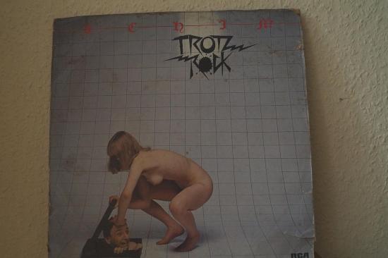 Achim* - Trotz Rock