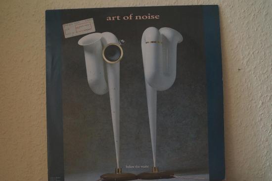 Art Of Noise* - Below The Waste