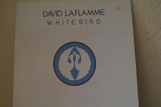 David LaFlamme - White Bird