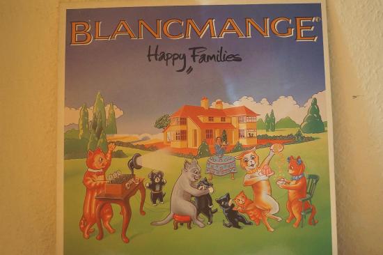 Blancmange - Happy Families