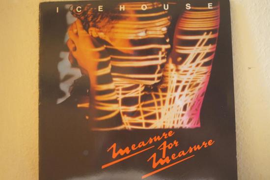 Icehouse -Measure For Measure