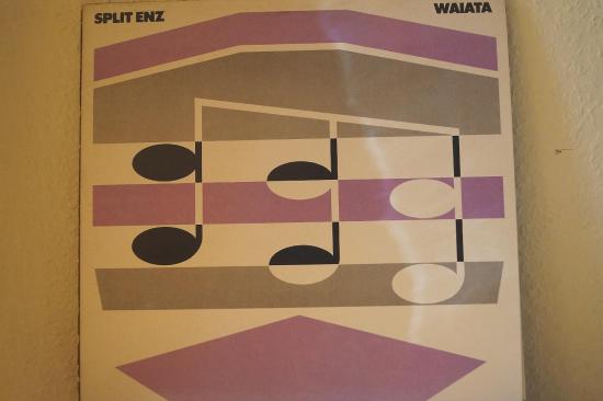 Split Enz - Waiata