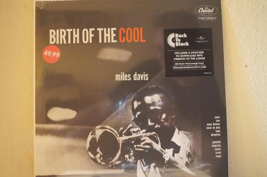 Miles Davis - Birth Of The Cool