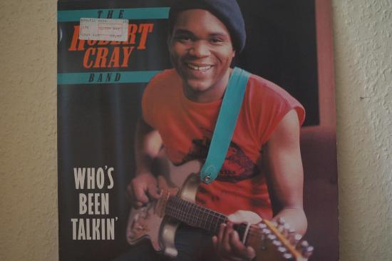 Robert Cray Band - Who's Been Talkin'