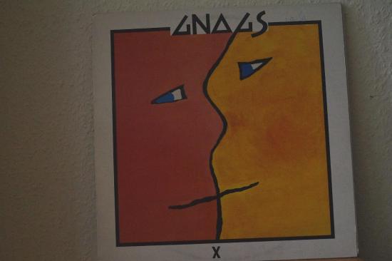 Gnags - X