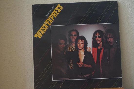 Wasa Express - Schack Matt