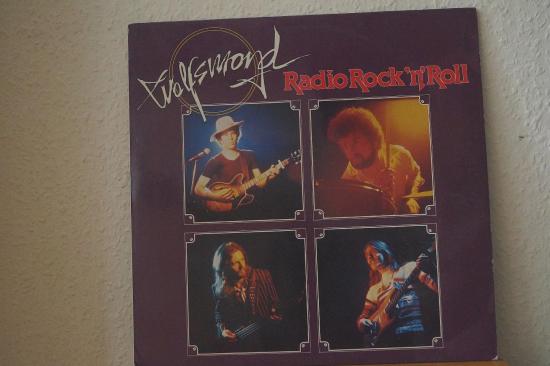 Wolfsmond- Radio Rock 'N' Roll