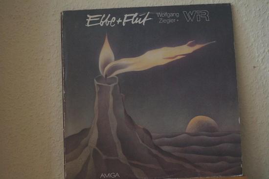 Wolfgang Ziegler + Wir- Ebbe + Flut