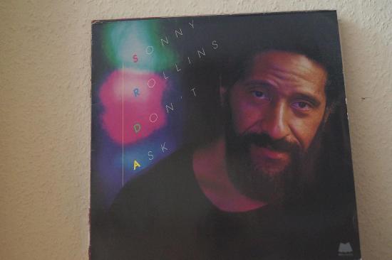 Sonny Rollins - Don't Ask