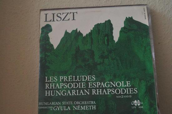 Liszt- Les Préludes / Rhapsodie Espagnole / Hungarian Rhapsodies Nos 2 And 9