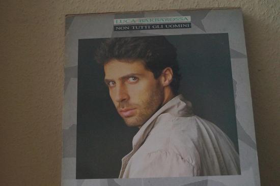 Luca Barbarossa - Non Tutti Gli Uomini