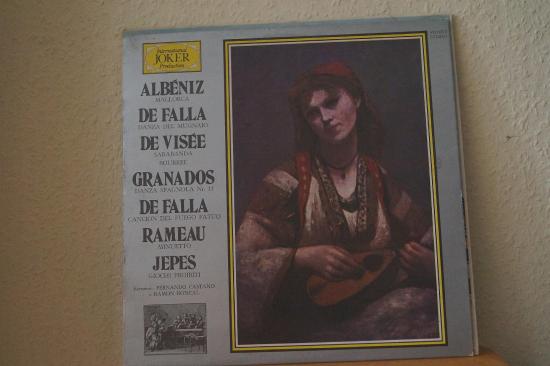 Fernando Castano E Ramon Roncal - Spanische Gitarren