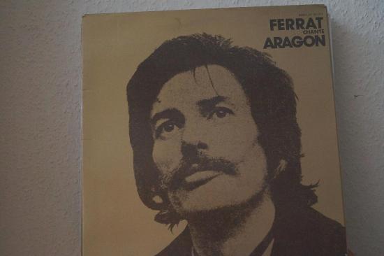 Jean Ferrat - Ferrat Chante Aragon