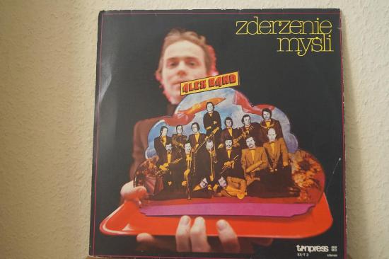 Alex Band- Zderzenie Myśli