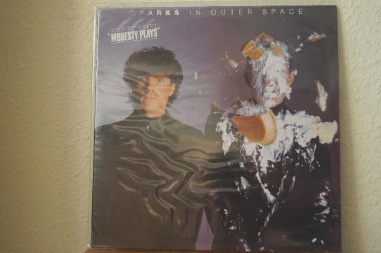 Sparks - In Outer Space