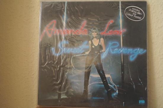 Amanda Lear - Sweet Revenge