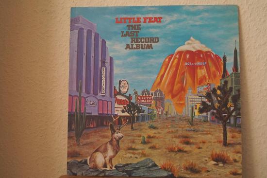 Little Feat - The Last Record Album