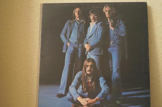 Status Quo - Blue For You