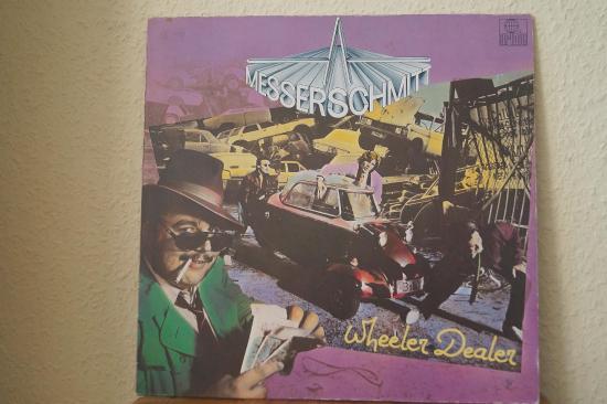 Messerschmitt- Wheeler Dealer