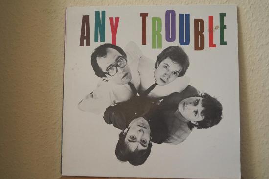Any Trouble - Where Are All The Nice Girls