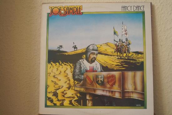Joe Sample - Fancy Dance