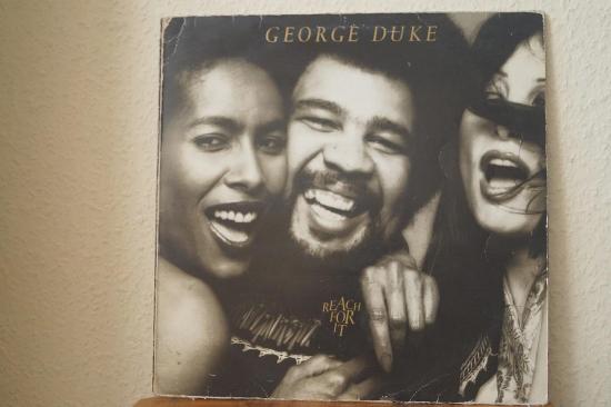 George Duke - Reach For It