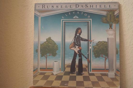 Russell DaShiell- Elevator