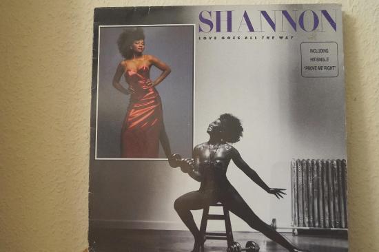 Shannon - Love Goes All The Way