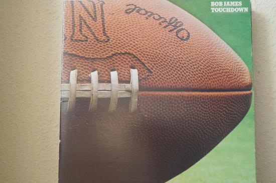 Bob James - Touchdown