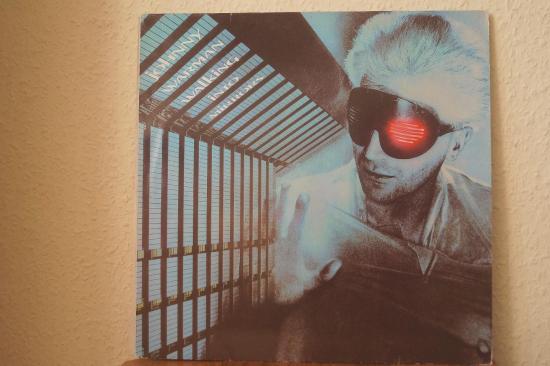 Johnny Warman - Walking Into Mirrors